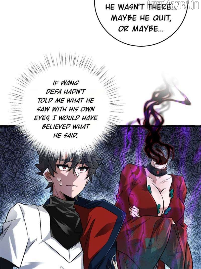I’m Having Fun in the World of Mysteries Chapter 35 - Page 19