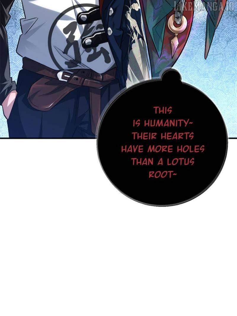 I’m Having Fun in the World of Mysteries Chapter 35 - Page 20