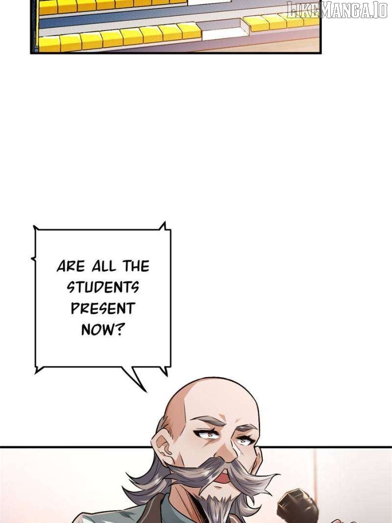 I’m Having Fun in the World of Mysteries Chapter 35 - Page 22