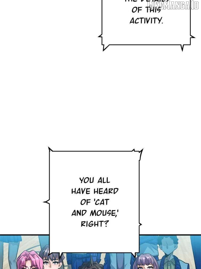 I’m Having Fun in the World of Mysteries Chapter 35 - Page 24