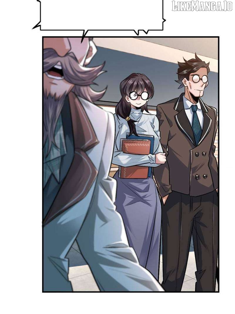 I’m Having Fun in the World of Mysteries Chapter 35 - Page 26