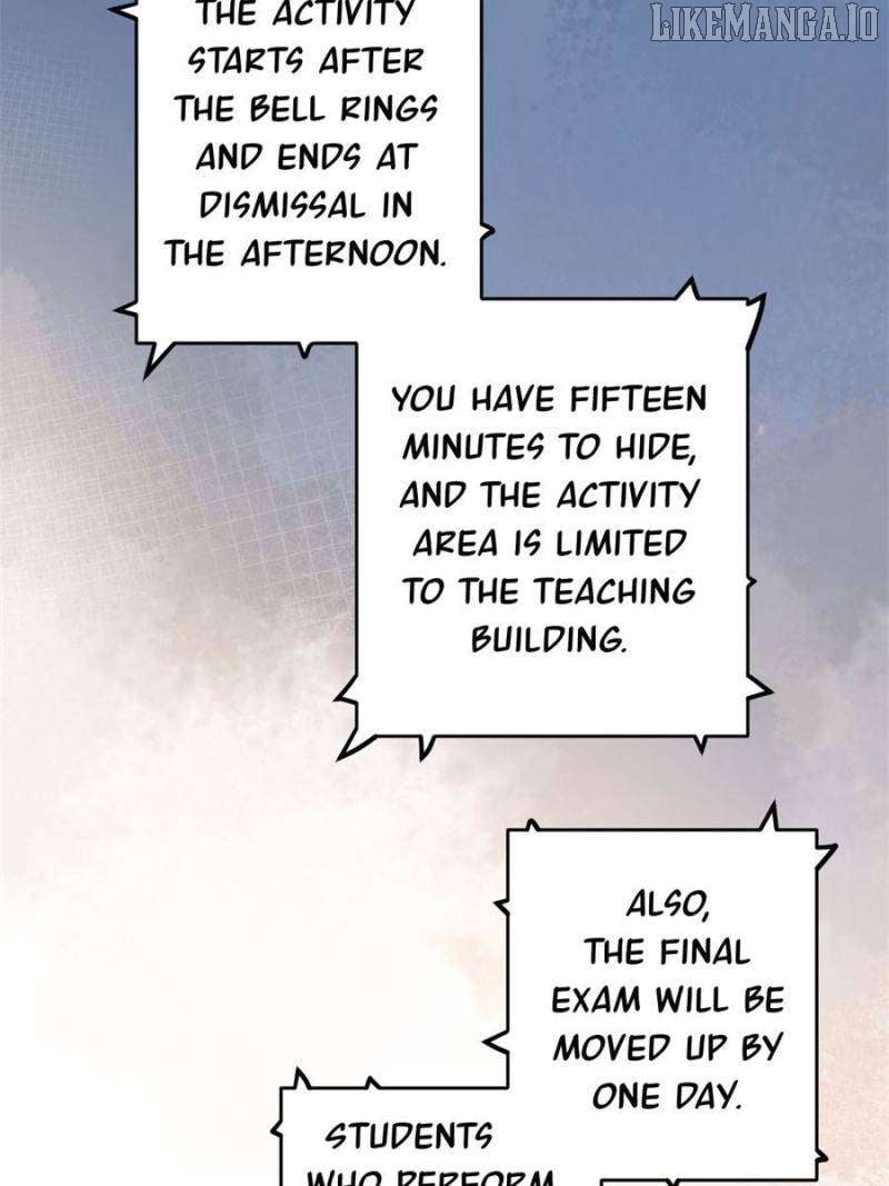 I’m Having Fun in the World of Mysteries Chapter 35 - Page 29