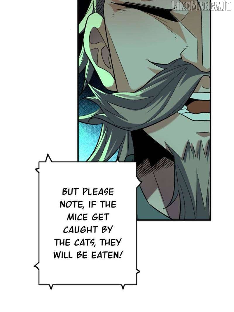 I’m Having Fun in the World of Mysteries Chapter 35 - Page 31