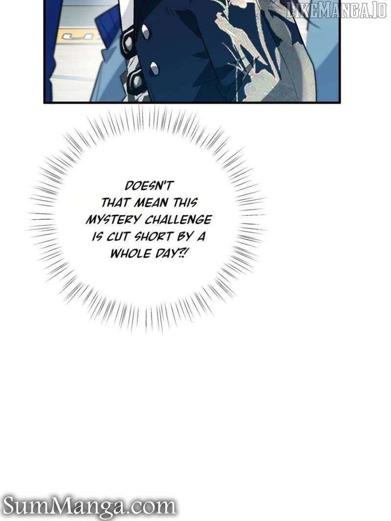 I’m Having Fun in the World of Mysteries Chapter 35 - Page 33