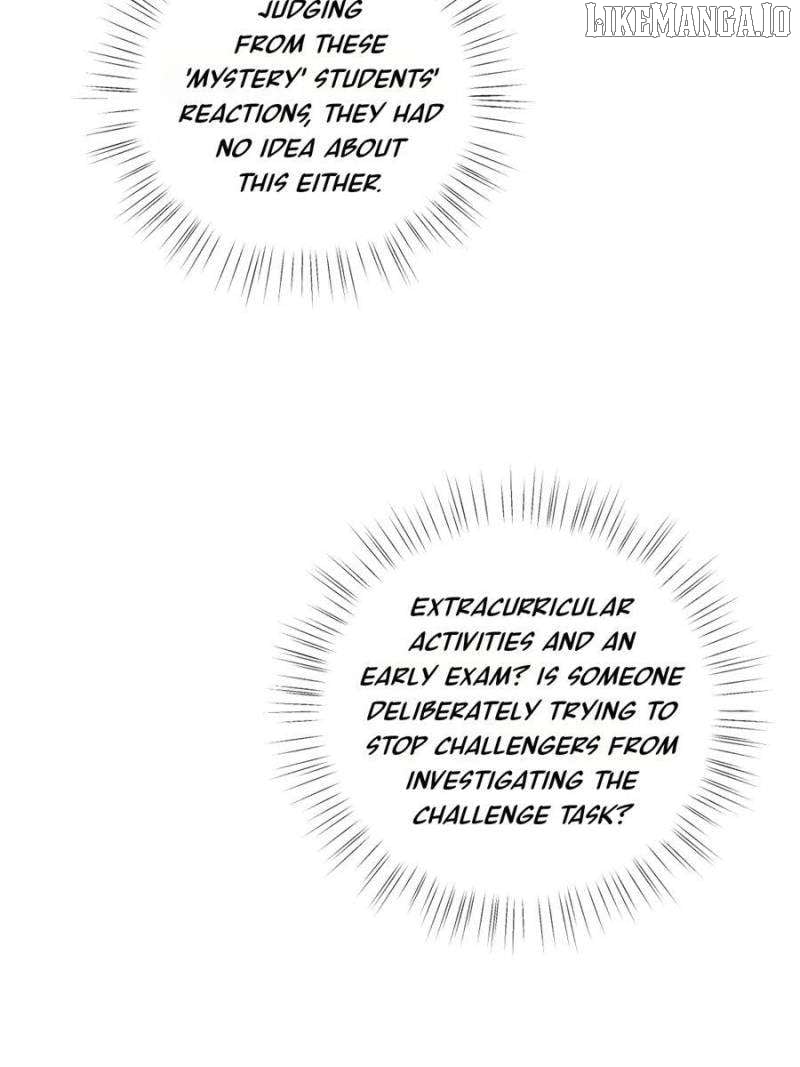 I’m Having Fun in the World of Mysteries Chapter 35 - Page 35