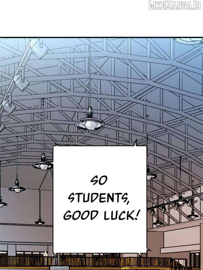 I’m Having Fun in the World of Mysteries Chapter 35 - Page 36