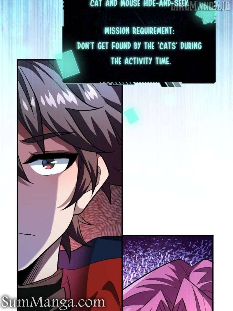 I’m Having Fun in the World of Mysteries Chapter 35 - Page 38