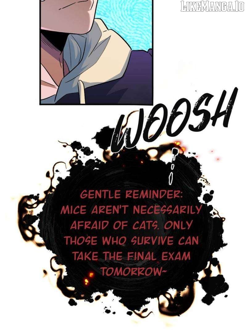 I’m Having Fun in the World of Mysteries Chapter 35 - Page 40