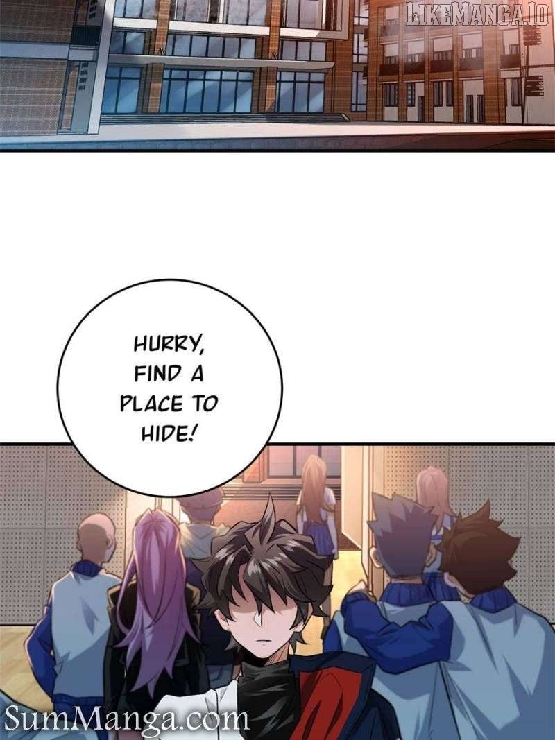 I’m Having Fun in the World of Mysteries Chapter 35 - Page 43