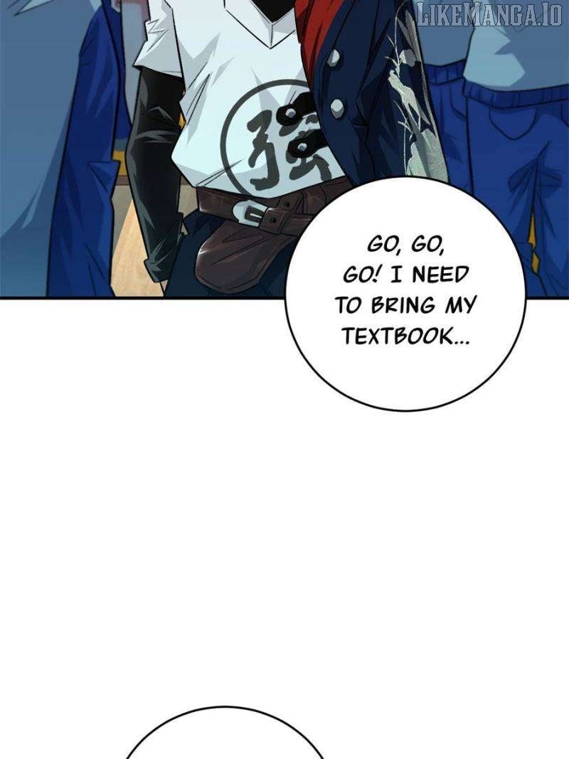 I’m Having Fun in the World of Mysteries Chapter 35 - Page 44