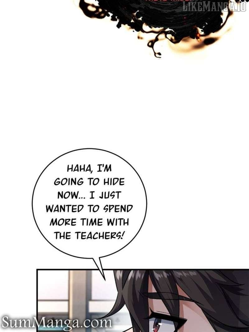 I’m Having Fun in the World of Mysteries Chapter 35 - Page 48