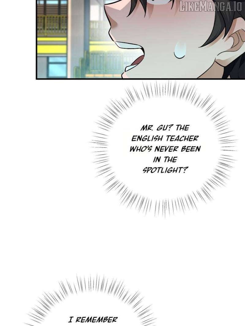 I’m Having Fun in the World of Mysteries Chapter 35 - Page 49