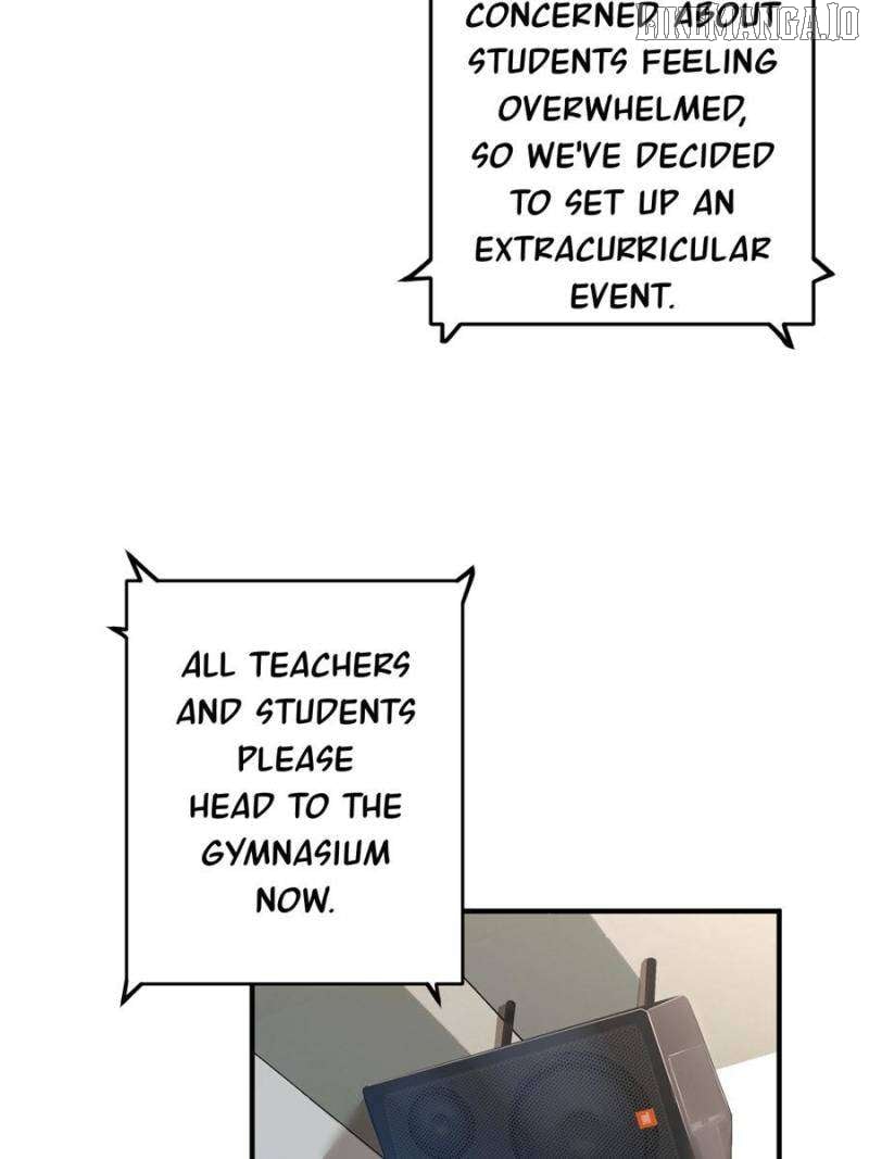 I’m Having Fun in the World of Mysteries Chapter 35 - Page 6