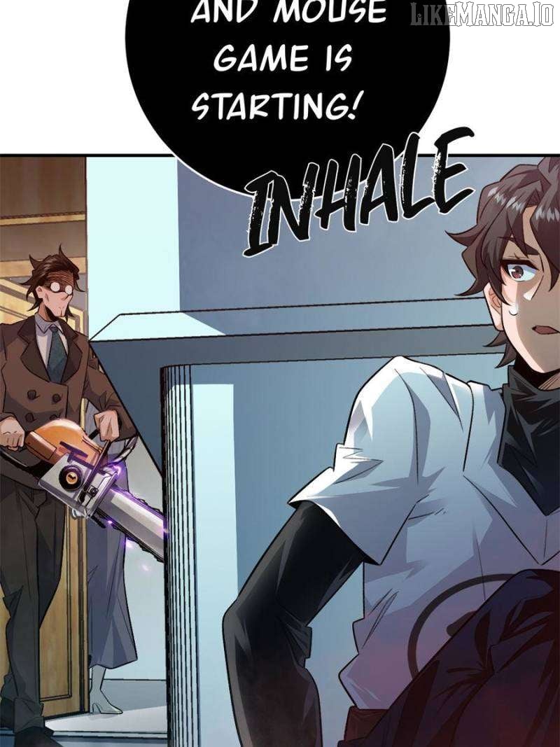 I’m Having Fun in the World of Mysteries Chapter 35 - Page 58