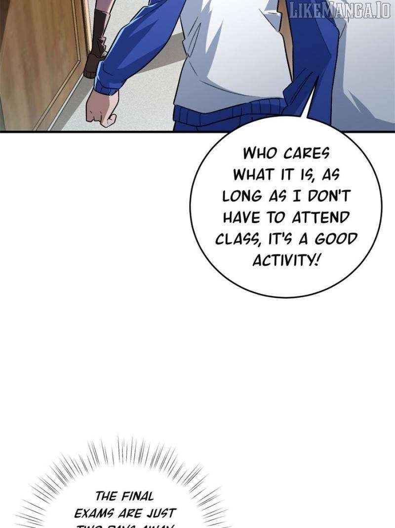 I’m Having Fun in the World of Mysteries Chapter 35 - Page 9