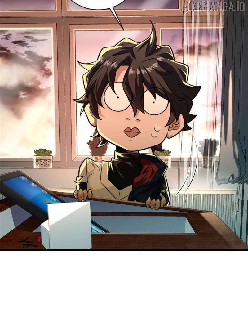 I’m Having Fun in the World of Mysteries Chapter 36 - Page 22