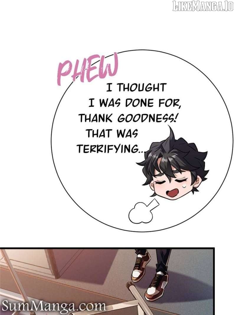 I’m Having Fun in the World of Mysteries Chapter 36 - Page 24