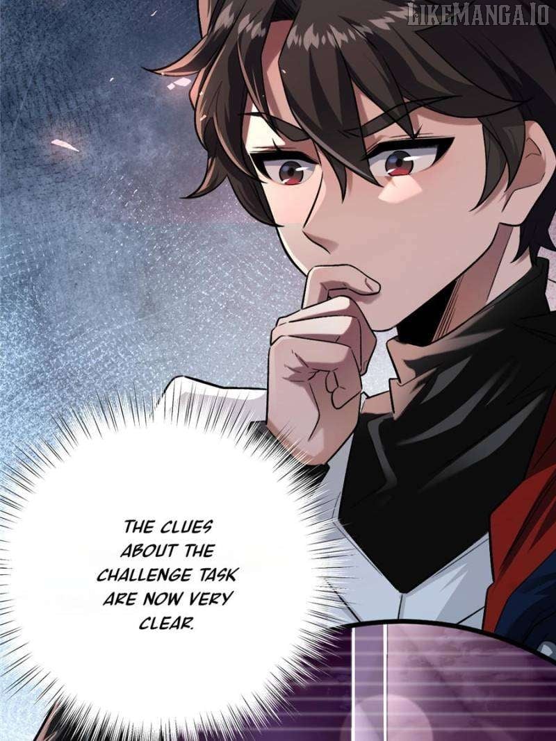 I’m Having Fun in the World of Mysteries Chapter 36 - Page 26