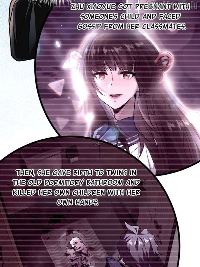 I’m Having Fun in the World of Mysteries Chapter 36 - Page 27