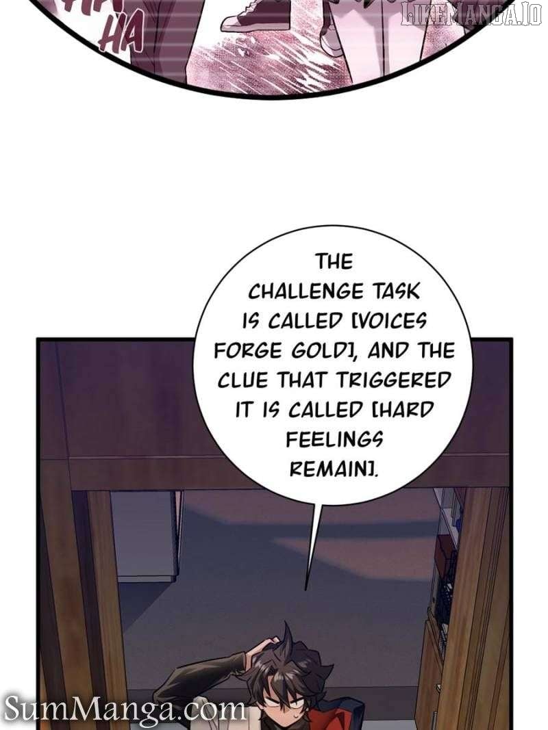 I’m Having Fun in the World of Mysteries Chapter 36 - Page 29