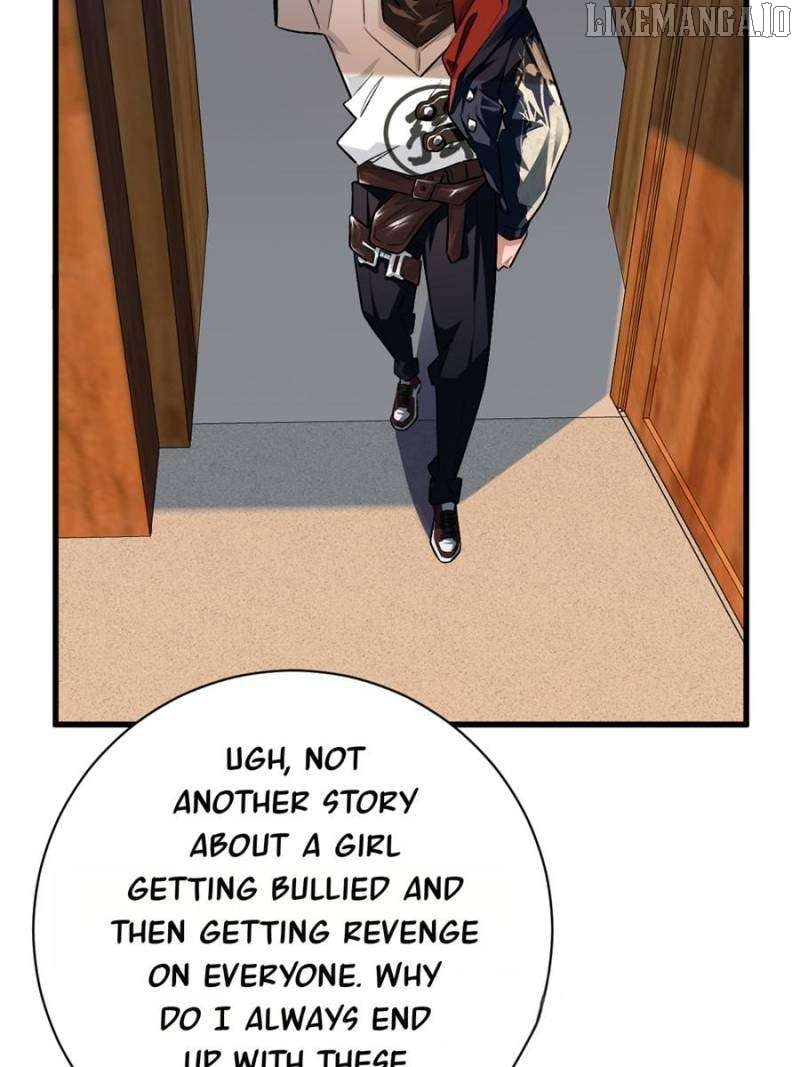 I’m Having Fun in the World of Mysteries Chapter 36 - Page 30