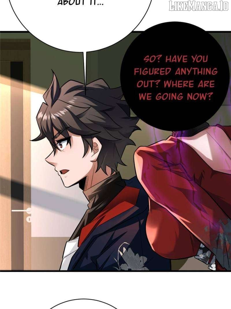 I’m Having Fun in the World of Mysteries Chapter 36 - Page 33