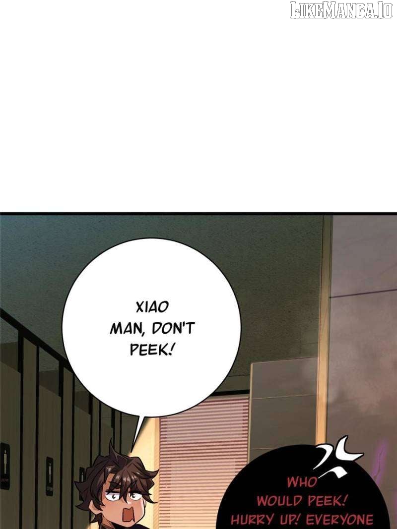 I’m Having Fun in the World of Mysteries Chapter 36 - Page 36