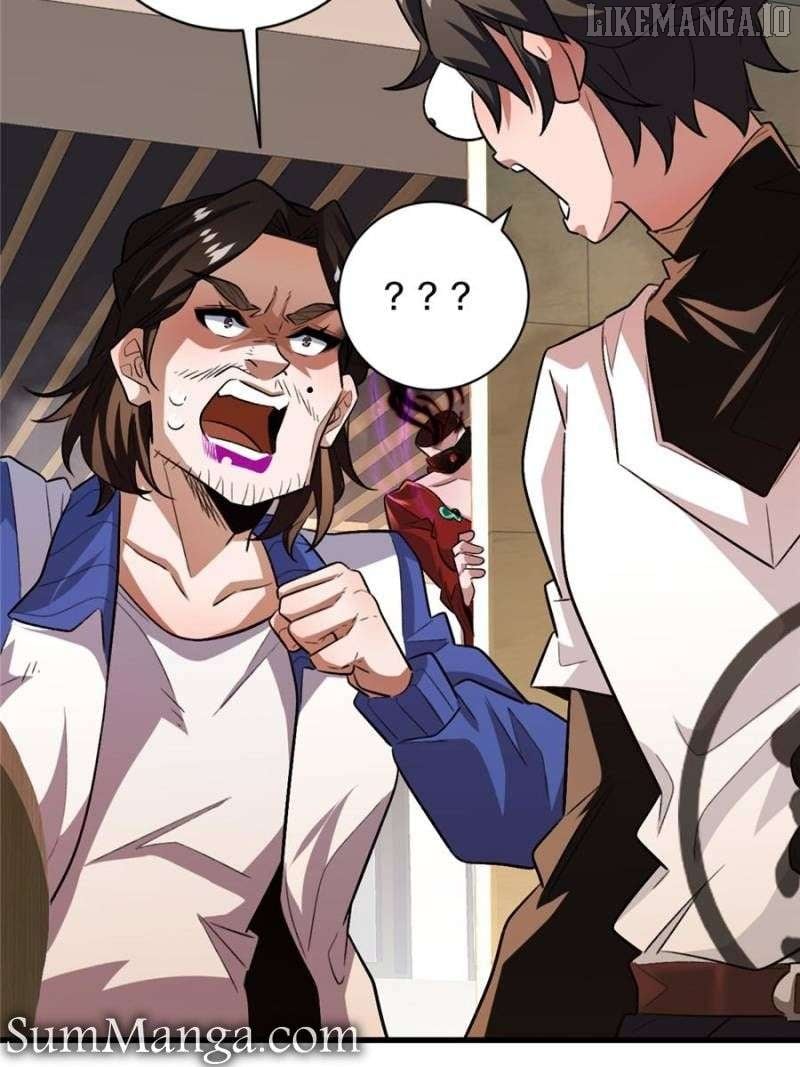 I’m Having Fun in the World of Mysteries Chapter 36 - Page 39