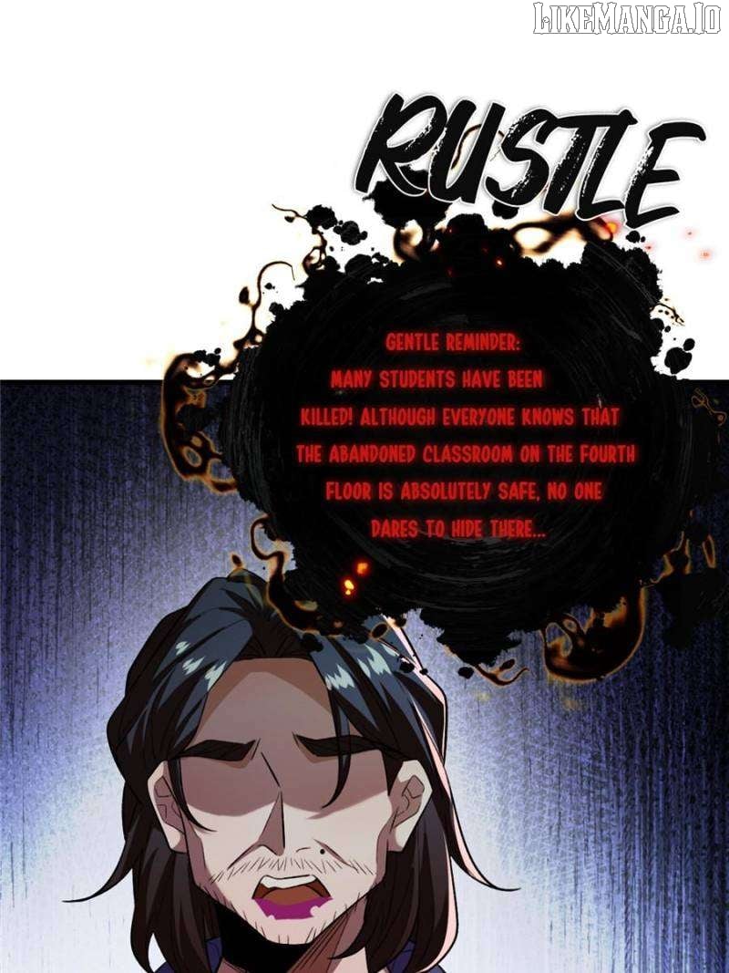 I’m Having Fun in the World of Mysteries Chapter 36 - Page 40
