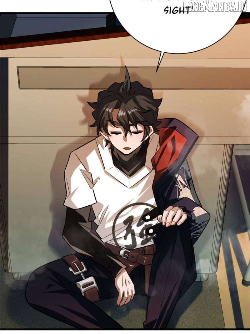 I’m Having Fun in the World of Mysteries Chapter 36 - Page 5