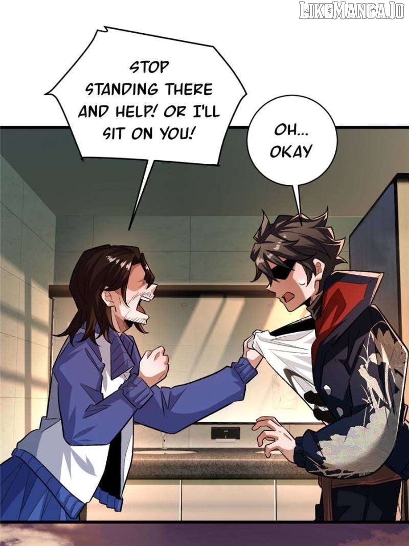 I’m Having Fun in the World of Mysteries Chapter 36 - Page 43