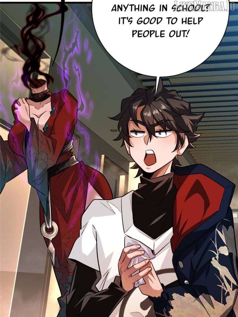 I’m Having Fun in the World of Mysteries Chapter 36 - Page 45