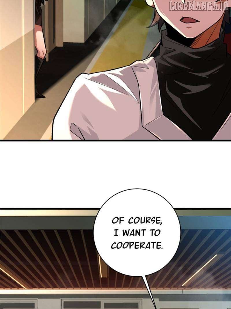 I’m Having Fun in the World of Mysteries Chapter 36 - Page 48
