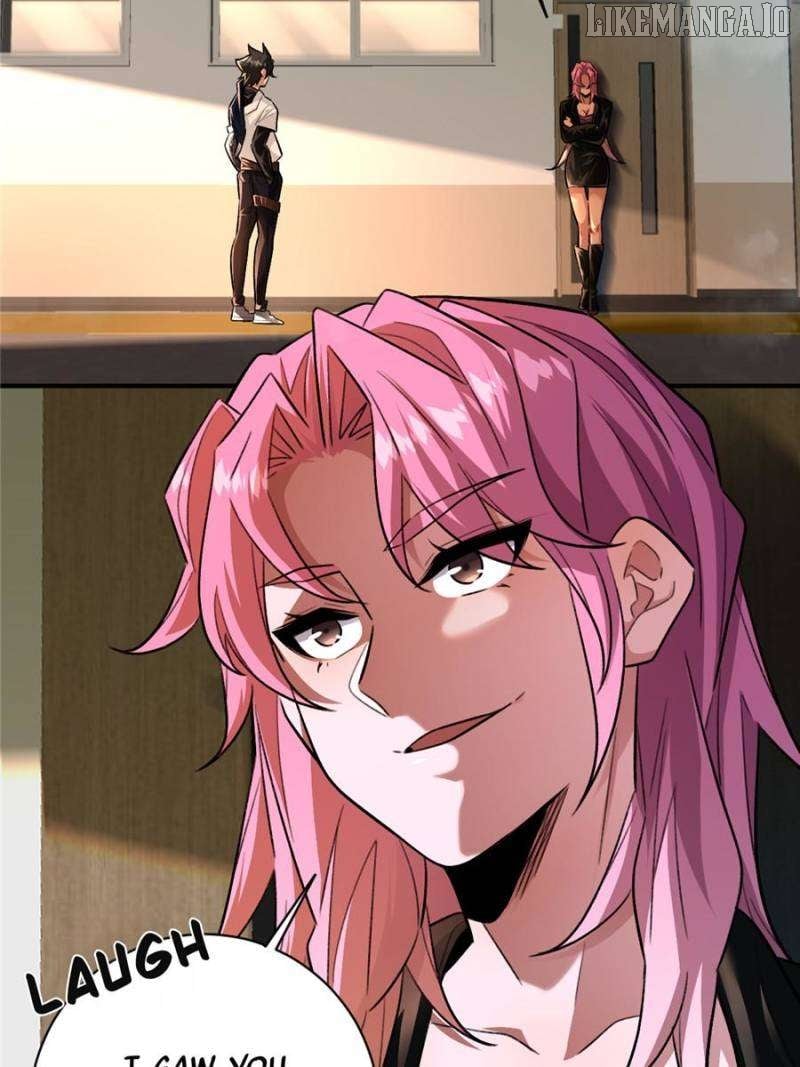 I’m Having Fun in the World of Mysteries Chapter 36 - Page 49