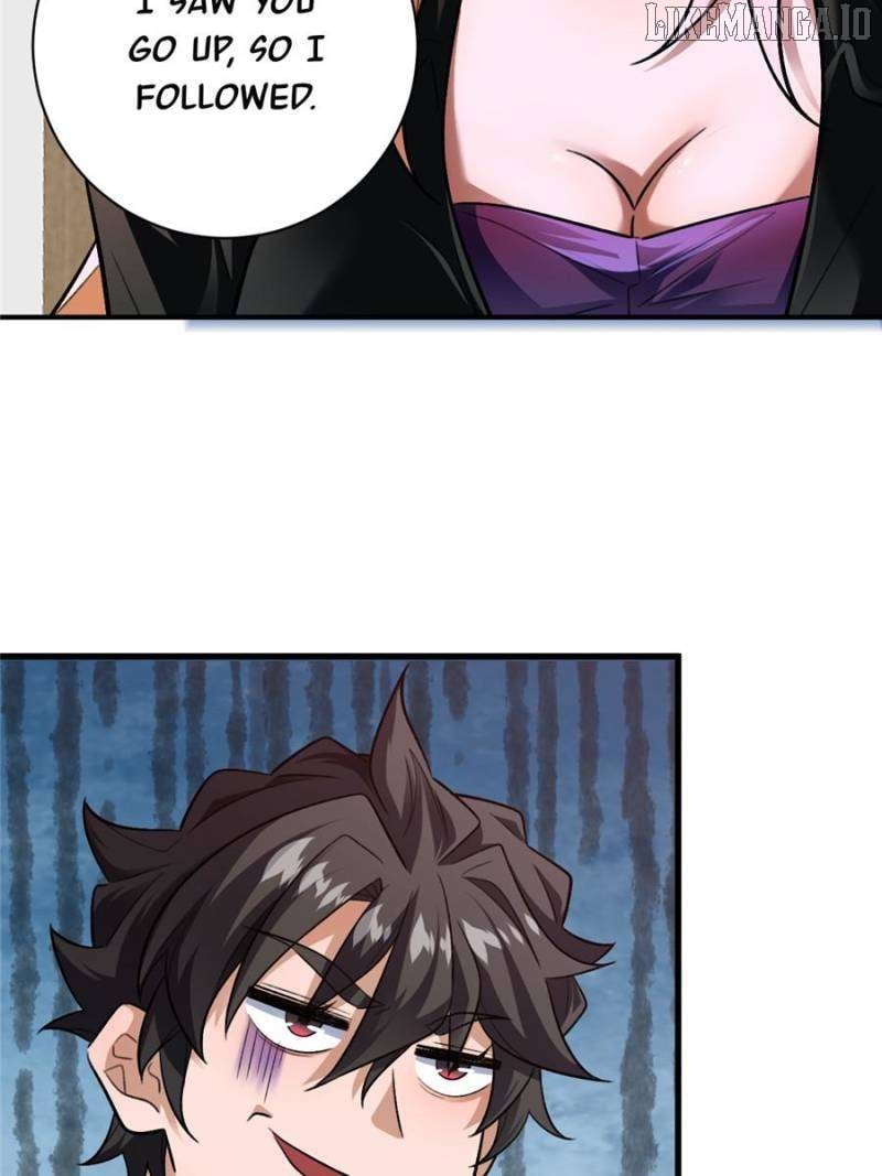 I’m Having Fun in the World of Mysteries Chapter 36 - Page 50