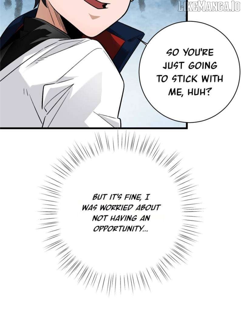 I’m Having Fun in the World of Mysteries Chapter 36 - Page 51