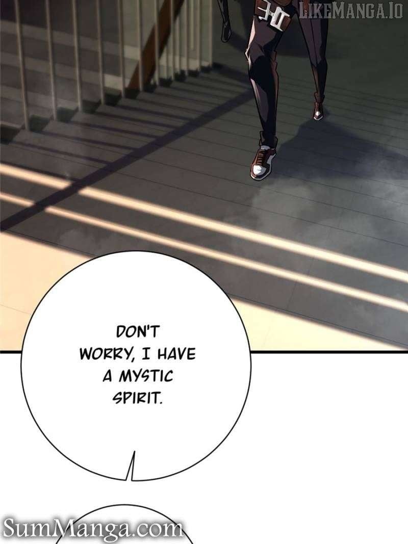 I’m Having Fun in the World of Mysteries Chapter 36 - Page 53