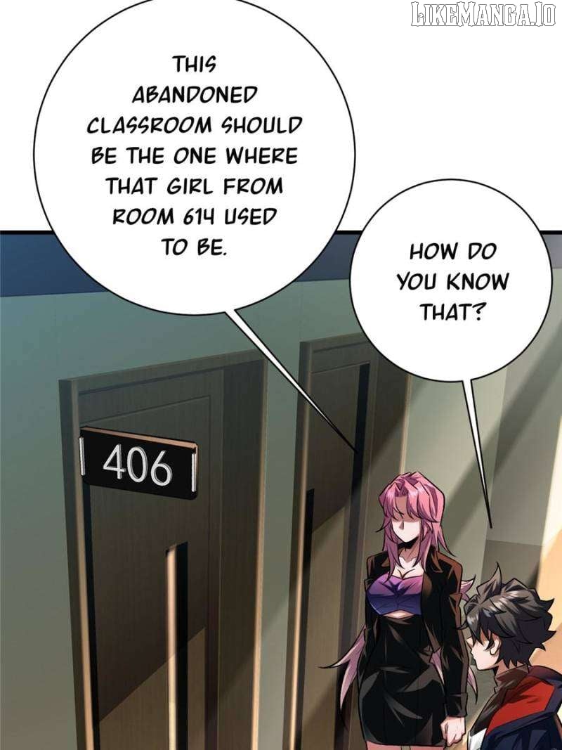 I’m Having Fun in the World of Mysteries Chapter 36 - Page 56