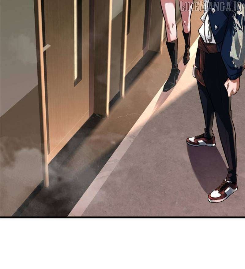I’m Having Fun in the World of Mysteries Chapter 36 - Page 57