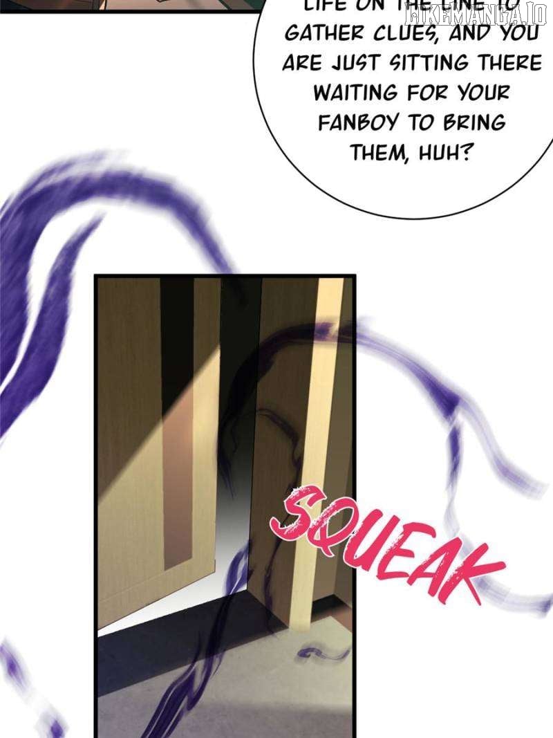 I’m Having Fun in the World of Mysteries Chapter 36 - Page 61
