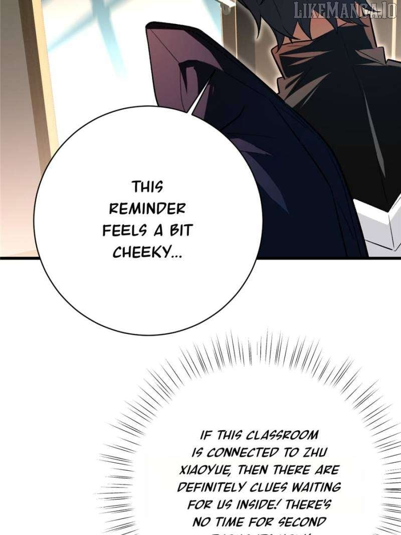 I’m Having Fun in the World of Mysteries Chapter 36 - Page 64