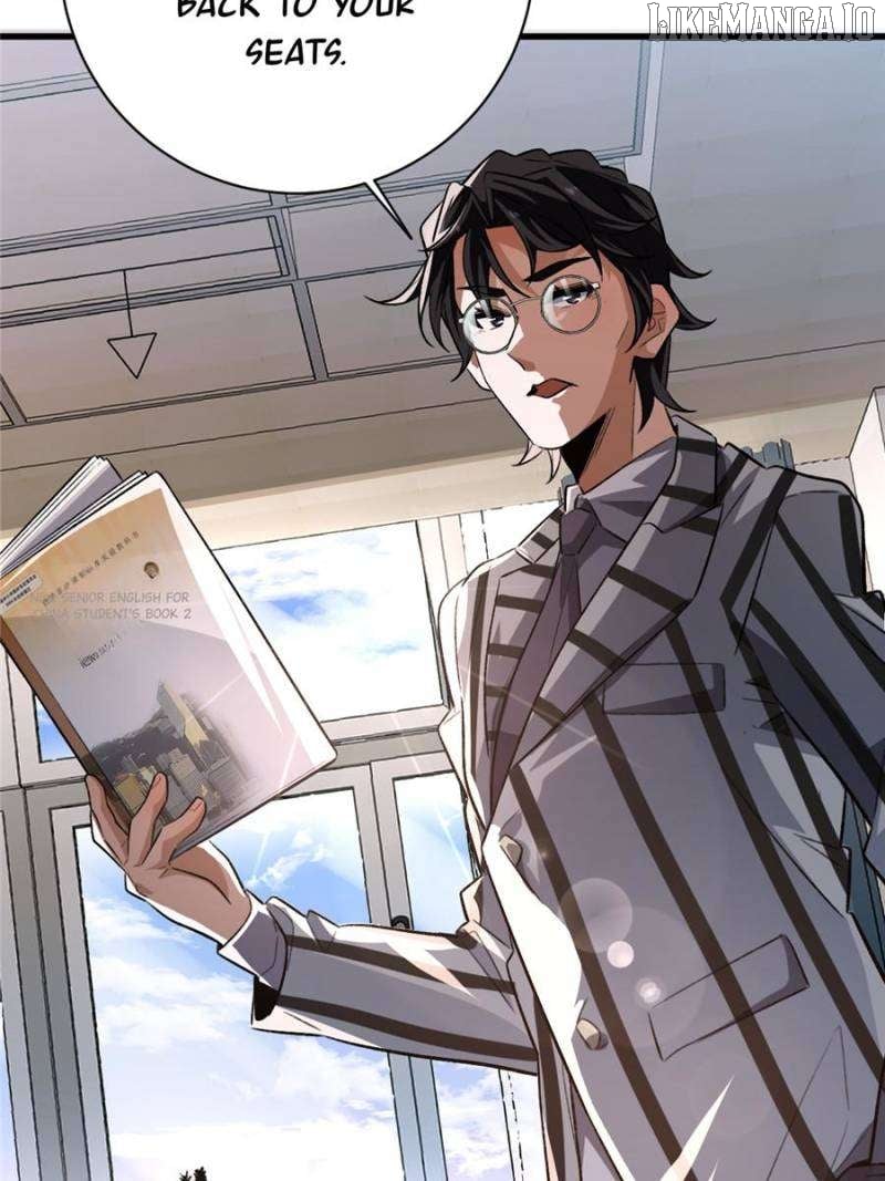 I’m Having Fun in the World of Mysteries Chapter 36 - Page 71