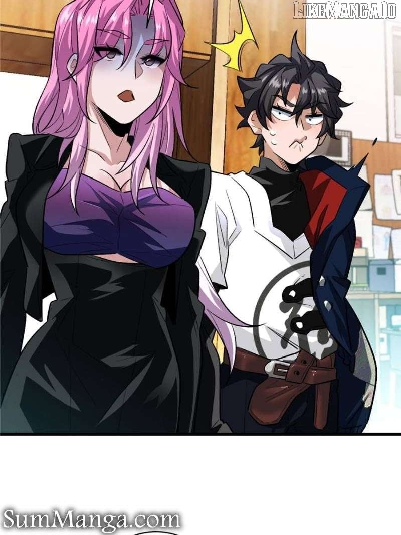 I’m Having Fun in the World of Mysteries Chapter 36 - Page 73