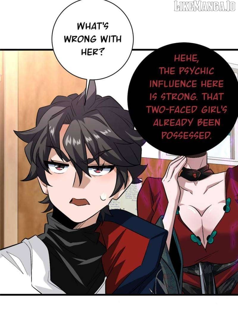 I’m Having Fun in the World of Mysteries Chapter 36 - Page 74