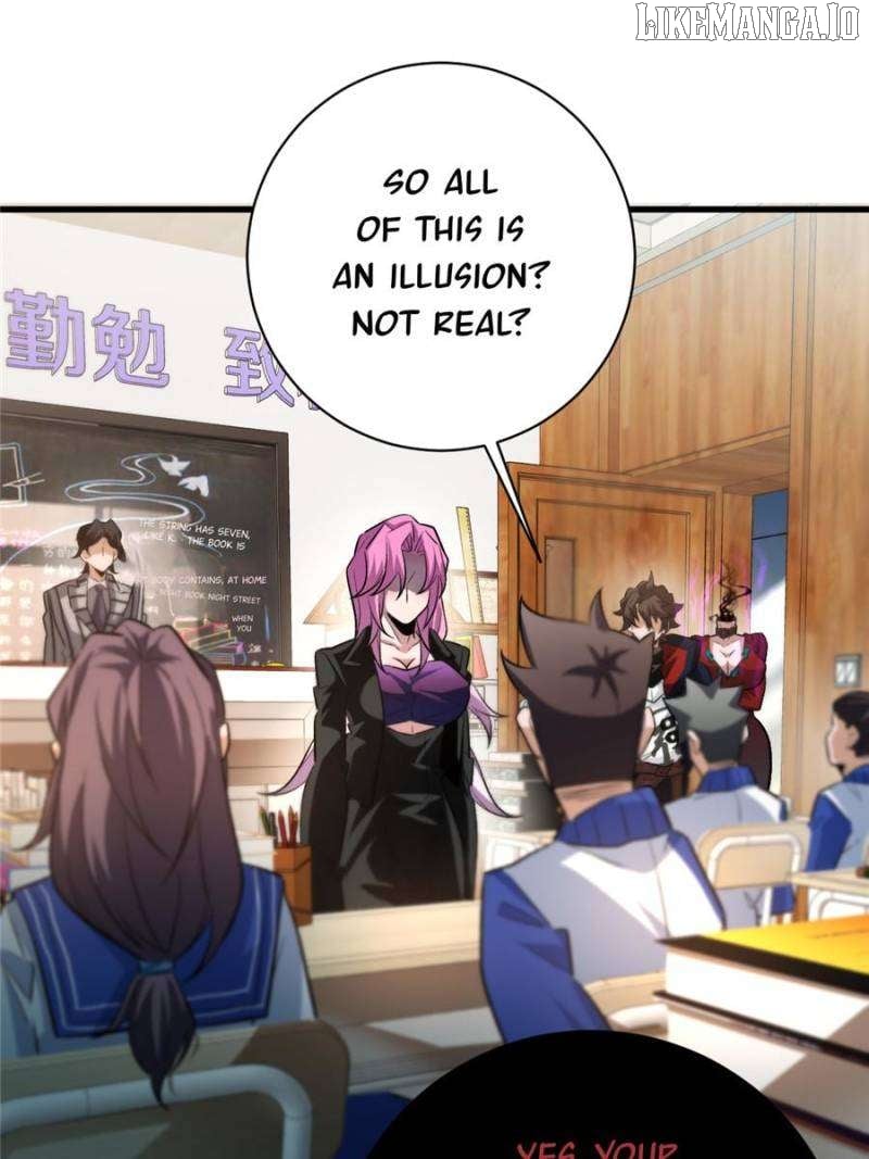 I’m Having Fun in the World of Mysteries Chapter 36 - Page 75