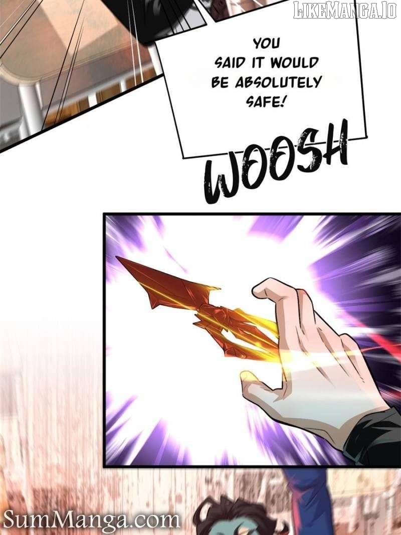 I’m Having Fun in the World of Mysteries Chapter 37 - Page 18