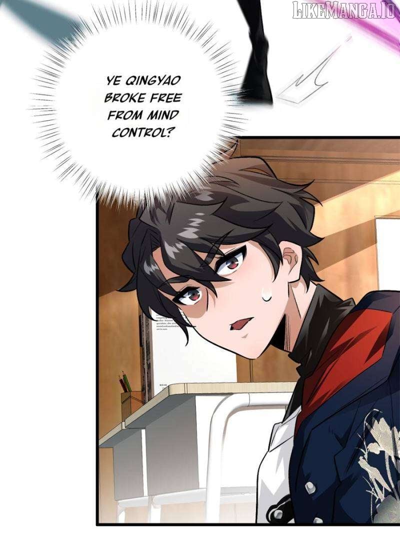 I’m Having Fun in the World of Mysteries Chapter 37 - Page 24