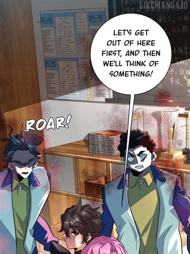 I’m Having Fun in the World of Mysteries Chapter 37 - Page 27