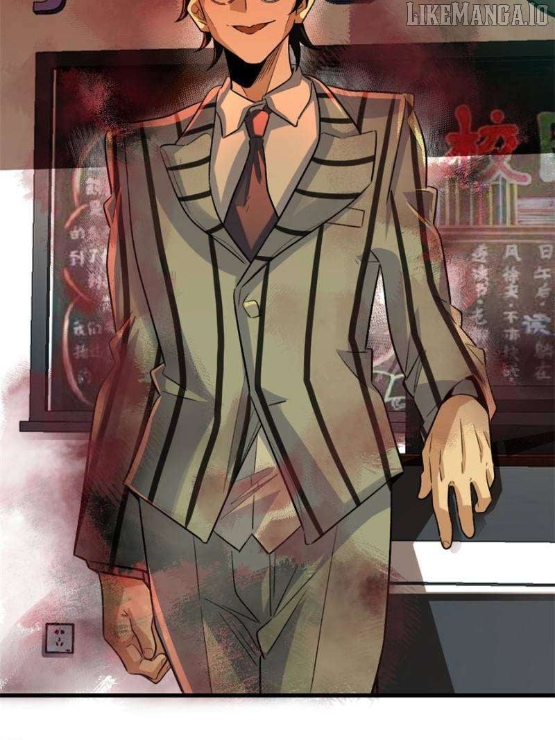 I’m Having Fun in the World of Mysteries Chapter 37 - Page 30