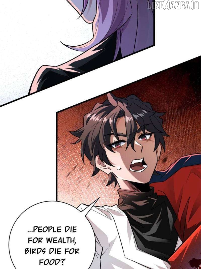 I’m Having Fun in the World of Mysteries Chapter 37 - Page 38